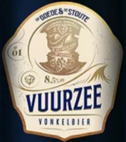 Vuurzee speciaalbier logo